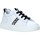 Scarpe Unisex bambino Sneakers basse NeroGiardini I023922M Bianco
