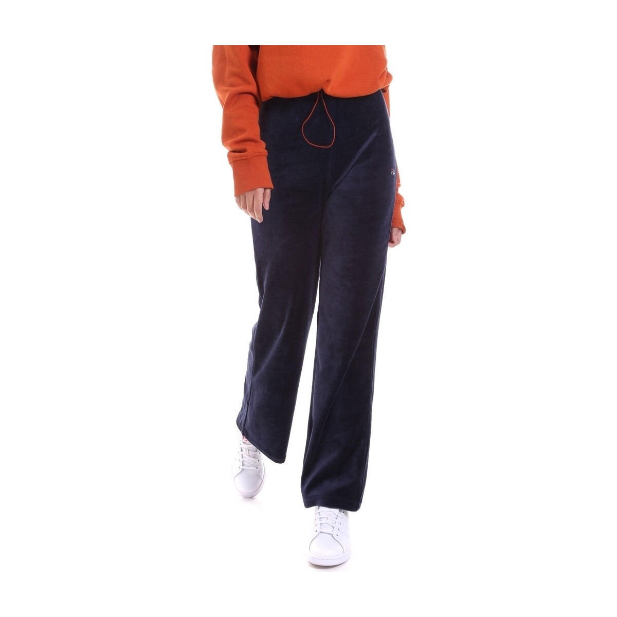 Abbigliamento Donna Pantaloni da tuta Fila 687958 Blu