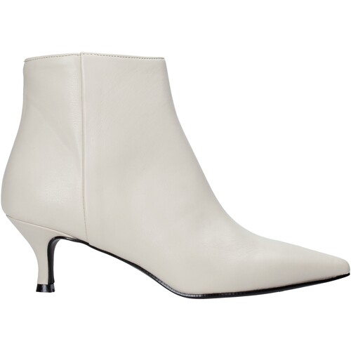 Scarpe Donna Stivaletti Grace Shoes 319S105 Bianco