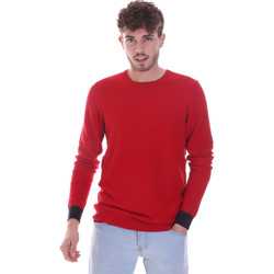 Abbigliamento Uomo Maglioni Gaudi 021GU53006 Rosso