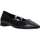 Scarpe Donna Zoccoli Grace Shoes 521T134_ Nero