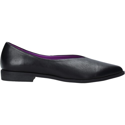 Scarpe Donna Ballerine Bueno Shoes 9P0701 Nero
