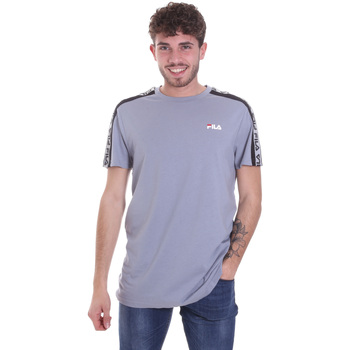 Abbigliamento Uomo T-shirt & Polo Fila 688056 Grigio