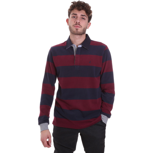 Abbigliamento Uomo T-shirt & Polo Navigare NV30029 Rosso