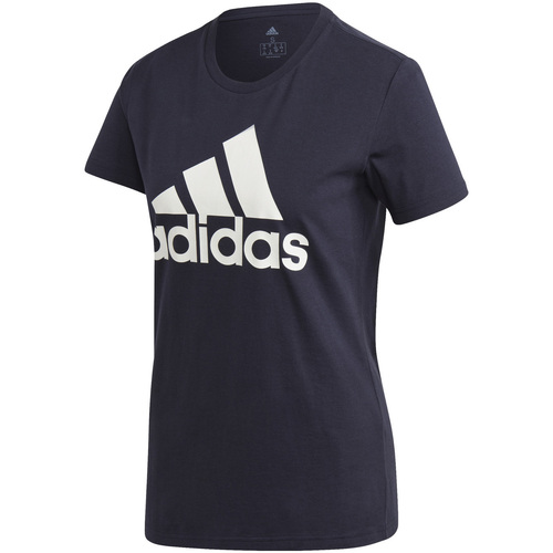 Abbigliamento Donna T-shirt & Polo adidas Originals GK2513 Blu