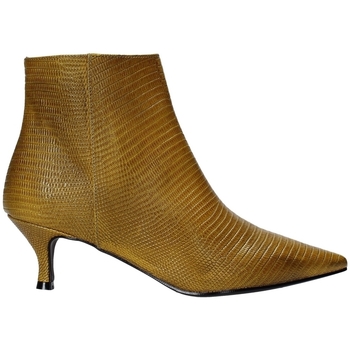 Scarpe Donna Stivaletti Grace Shoes 319S105__ Giallo
