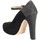 Scarpe Donna Décolleté Grace Shoes 1953 Nero
