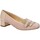 Scarpe Donna Décolleté Grace Shoes 1004 Rosa