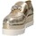 Scarpe Donna Mocassini Grace Shoes 1312 Oro