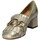 Scarpe Donna Décolleté Grace Shoes 1938 Oro