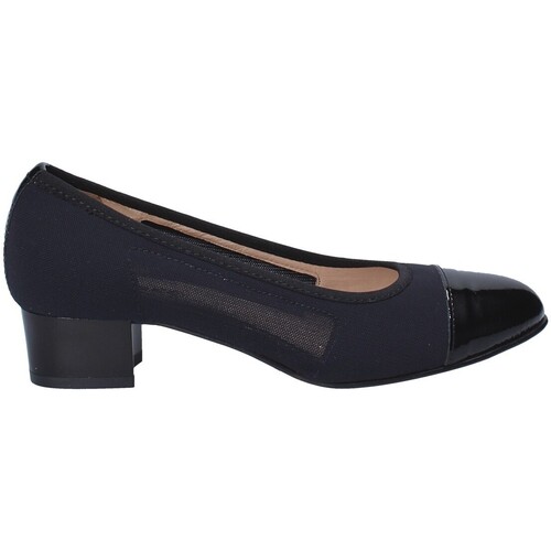Scarpe Donna Ballerine Grace Shoes E8143 Nero