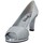 Scarpe Donna Décolleté Grace Shoes E8095 Grigio