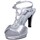 Scarpe Donna Sandali Grace Shoes 2079 Grigio