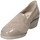 Scarpe Donna Mocassini Grace Shoes E8014 Beige