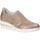 Scarpe Donna Slip on Grace Shoes E8213 Marrone