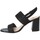 Scarpe Donna Sandali Grace Shoes 48510 Nero