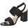Scarpe Donna Sandali Grace Shoes 48510 Nero