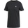 Abbigliamento Donna T-shirt & Polo adidas Originals CE1666 Nero