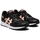 Scarpe Unisex bambino Sneakers Asics 1194A063 Nero