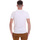 Abbigliamento Uomo T-shirt & Polo Antony Morato MMKS01878 FA100144 Bianco