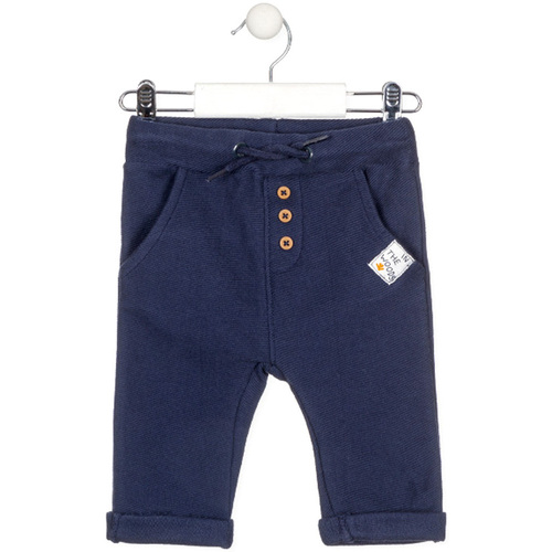 Abbigliamento Unisex bambino Pantaloni Losan 027-6020AL Blu