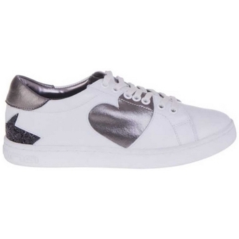 Scarpe Donna Sneakers Fornarina PI18AN1059VA06 Bianco