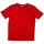 Abbigliamento Unisex bambino T-shirt & Polo Fila 688084 Rosso