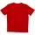 Abbigliamento Unisex bambino T-shirt & Polo Fila 688084 Rosso