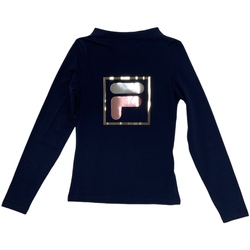 Abbigliamento Unisex bambino T-shirt & Polo Fila 688102 Blu