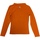 Abbigliamento Unisex bambino T-shirt & Polo Fila 688102 Arancio