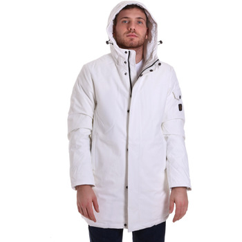Abbigliamento Uomo Giubbotti Refrigiwear RM8G09900XT2429 Bianco