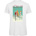 T-shirt Openspace  Gold City