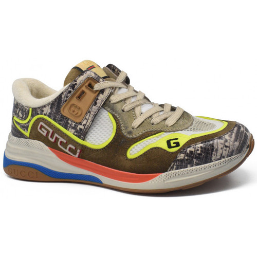 Scarpe Uomo Sneakers Gucci  Multicolore