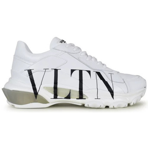 Scarpe Donna Sneakers Valentino  Bianco