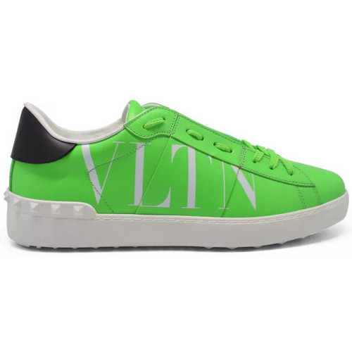 Scarpe Uomo Sneakers Valentino  Verde