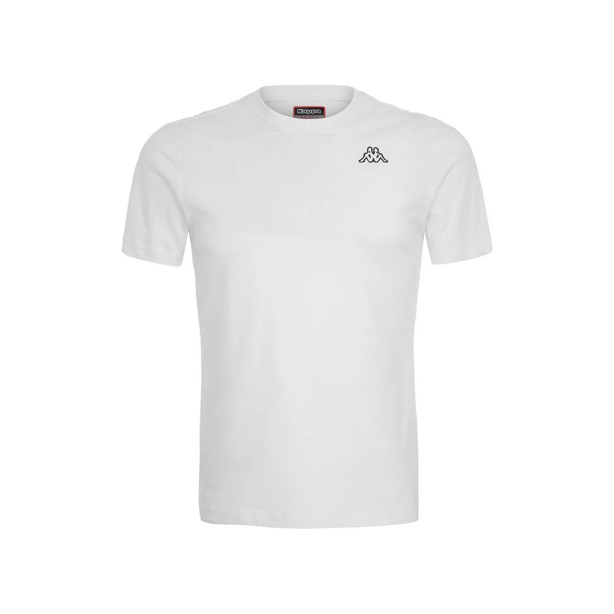 Abbigliamento Uomo T-shirt & Polo Kappa 304J150 Bianco