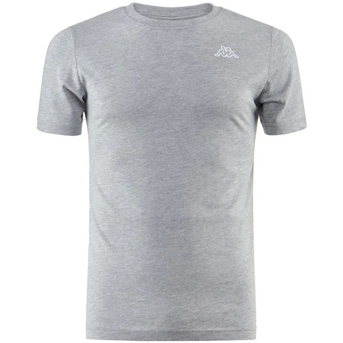 Abbigliamento Uomo T-shirt & Polo Kappa 304J150 Grigio