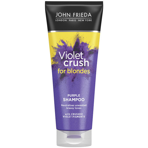 Bellezza Donna Shampoo John Frieda Violet Crush For Blondes Champú 