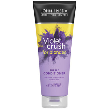 John Frieda Violet Crush For Blondes Acondicionador 