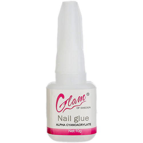 Bellezza Donna Accessori per manicure Glam Of Sweden Nail Glue 10 Gr 