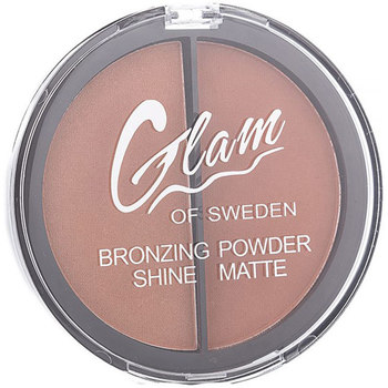 Bellezza Blush & cipria Glam Of Sweden Bronzing Powder 8 Gr 
