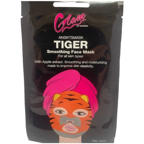 Bellezza Donna Antietà & Antirughe Glam Of Sweden Mask tiger 