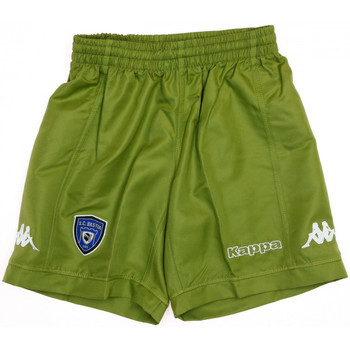 Abbigliamento Bambino Shorts / Bermuda Kappa 302YH80 Verde