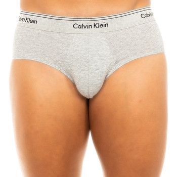 Biancheria Intima Uomo Mutande uomo Calvin Klein Jeans NB1516A-080 Grigio