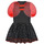 Abbigliamento Bambina Travestimento Fun Costumes COSTUME ENFANT BIRDIE BEETLE Multicolore