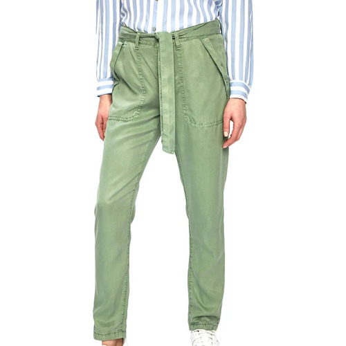 Abbigliamento Donna Pantaloni Pepe jeans PL2113030 Verde