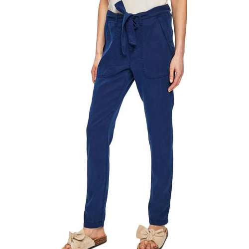 Abbigliamento Donna Pantaloni Pepe jeans PL2113030 Blu