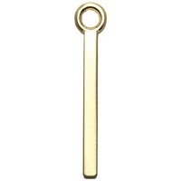 Borse Donna Borse Gum GUM Gianni Chiarini Design  Charm Gold Letter I  GUM9365 Oro