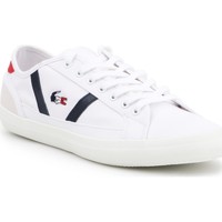 Scarpe Uomo Sneakers basse Lacoste Sideline 219 1 COU CMA 7-37CMA0029407 white