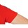 Abbigliamento Uomo T-shirt & Polo Nasa BASIC FLAG V NECK Rosso